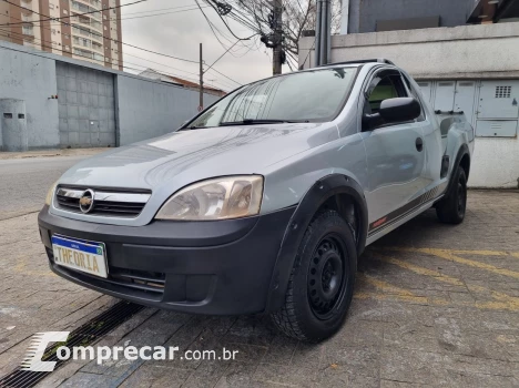 CHEVROLET MONTANA 1.4 MPFI CONQUEST CS 8V 2009