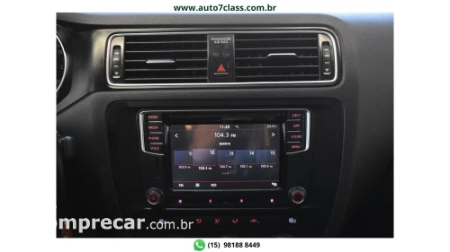 JETTA - 1.4 16V TSI COMFORTLINE 4P TIPTRONIC