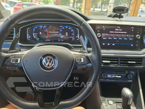 Virtus 1.0 200 Tsi Highline Automático