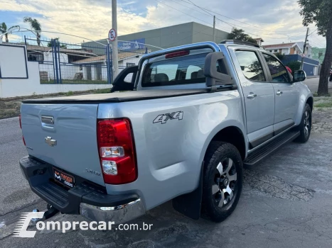 S10 2.8 16V Turbo LTZ CD 4X4