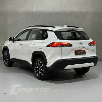 Corolla Cross XRE 2.0 16V Flex Aut.
