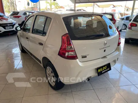 SANDERO 1.0 Expression 16V