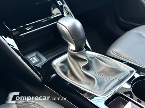 2008 1.0 TURBO 200 FLEX ALLURE CVT