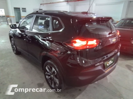 TRACKER 1.2 TURBO FLEX PREMIER AUTOMÁTICO