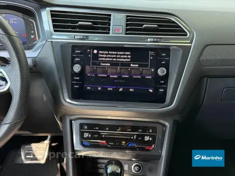 TIGUAN 2.0 300 TSI GASOLINA ALLSPACE R-LINE AUTOM