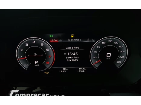 A3 2.0 40 TFSI GASOLINA SEDAN PERFORMANCE S-TRONIC