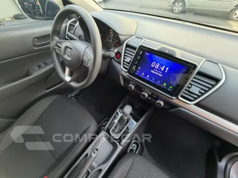 CITY Hatchback LX 1.5 Flex 16V Aut.