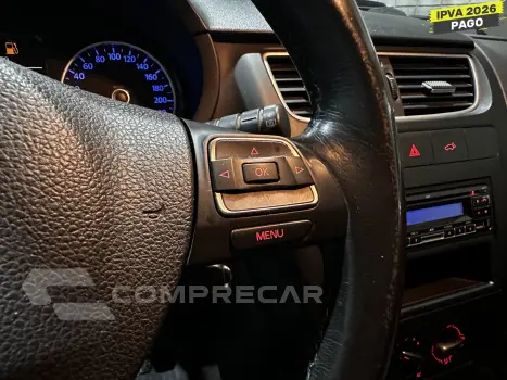 CROSSFOX 1.6 MI 8V FLEX 4P MANUAL