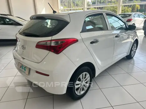 HB 20 Hatch 1.0 12V 4P FLEX COMFORT
