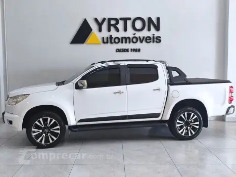 S10 2.5 FLEX LTZ CABINE DUPLA