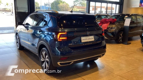 T-Cross 1.4 4P 250 TSI FLEX HIGHLINE AUTOMÁTICO