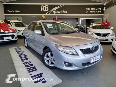 COROLLA 1.6 XLI 16V