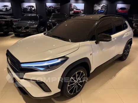 Toyota COROLLA CROSS 2.0 Vvt-ie Gr-sport 4 portas