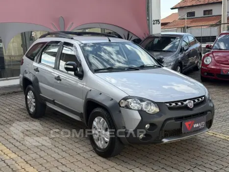 PALIO WEEKEND - 1.8 MPI ADVENTURE WEEKEND 16V 4P MANUAL