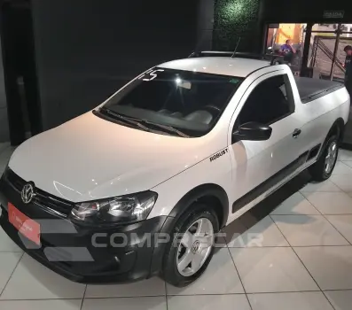 Volkswagen SAVEIRO 1.6 CS 8V 4 portas