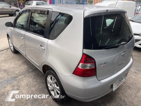 LIVINA 1.8 S 16V