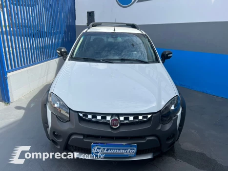 STRADA 1.8 MPI Adventure Locker CE 8V