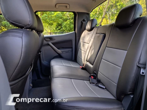 RANGER 2.5 XLS 4X2 CD 16V FLEX 4P MANUAL