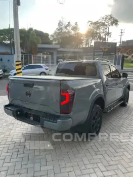 FRONTIER 2.5 LE Attack 4X4 CD Turbo Eletronic