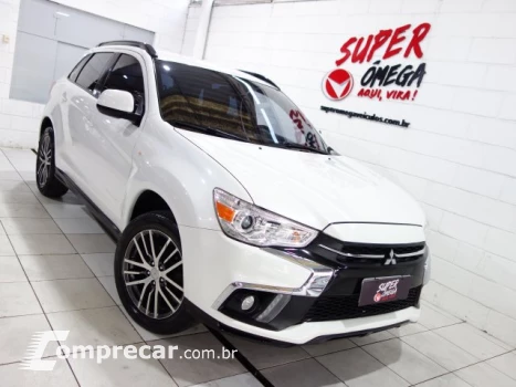 Mitsubishi ASX - 2.0 4X2 16V 4P AUTOMÁTICO 4 portas