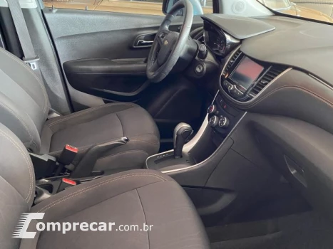 TRACKER - 1.4 16V TURBO LT AUTOMÁTICO