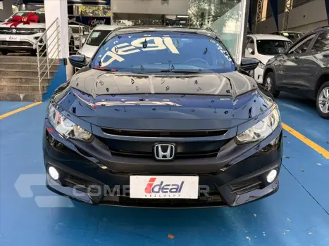 CIVIC 2.0 16V FLEXONE SPORT 4P CVT