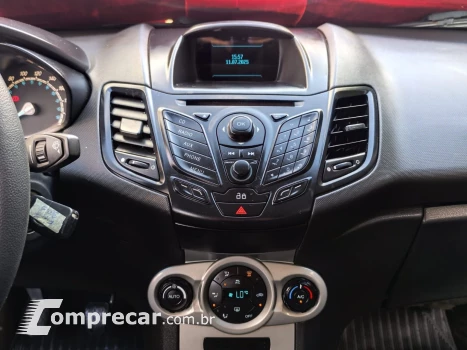 FIESTA 1.6 SE HATCH 16V FLEX 4P MANUAL