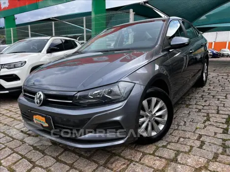 Volkswagen VIRTUS 1.6 MSI 4 portas