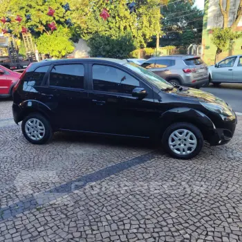 Fiesta 1.0 8V Flex/Class 1.0 8V Flex 5p