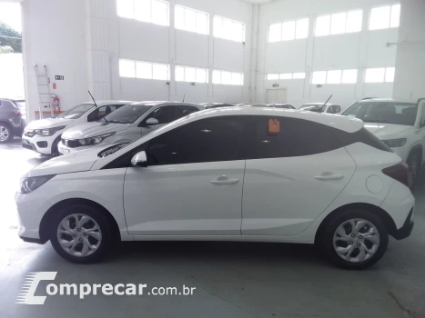 HB20 1.0 12V FLEX COMFORT PLUS MANUAL