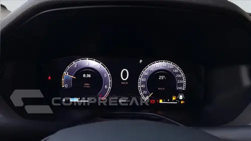 COMPASS 1.3 T270 TURBO FLEX LONGITUDE AT6