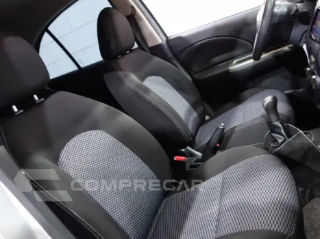 MARCH - 1.6 SV 16V 4P MANUAL