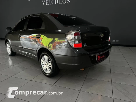 Cobalt LTZ 1.8 8V (Aut) (Flex)