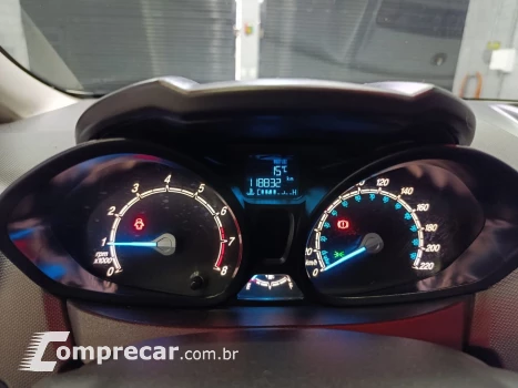 Fiesta 1.5 Se Hatch 16V Flex 4P Manual