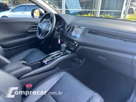 HR-V 1.8 16V FLEX EXL 4P AUTOMÁTICO