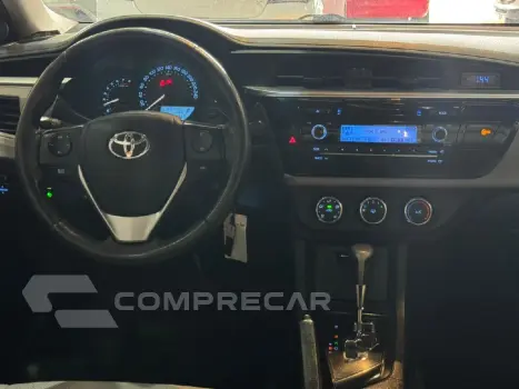 COROLLA 1.8 GLI UPPER 16V FLEX 4P AUTOMATICO