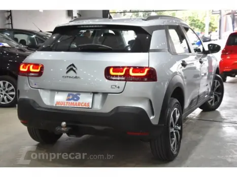 C4 CACTUS - 1.6 VTI 120 LIVE EAT6