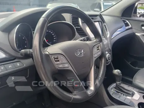 SANTA FÉ 3.3 MPFI 4X4 V6 270cv