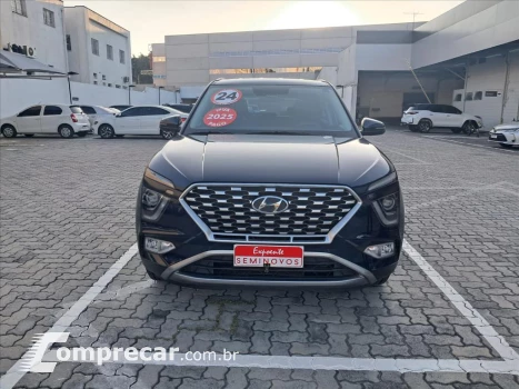 CRETA 1.0 TGDI FLEX LIMITED AUTOMÁTICO