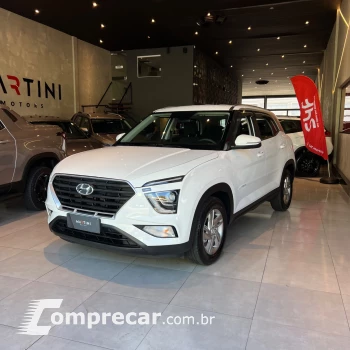 Creta Comfort 1.0 TB 12V Flex Aut.