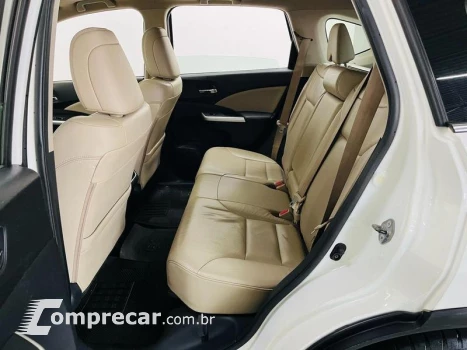 CR-V EXL FLEX4WD