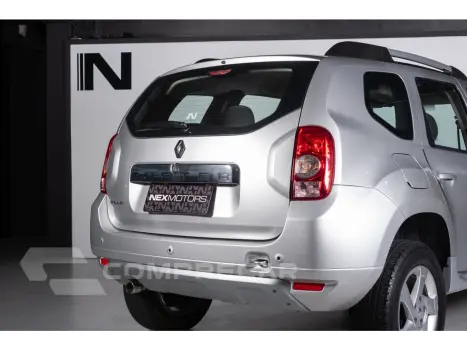 DUSTER 1.6 DYNAMIQUE 4X2 16V FLEX 4P MANUAL