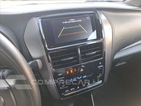 YARIS 1.5 16V FLEX XL MULTIDRIVE