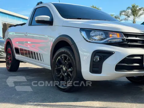 Saveiro Trendline 1.6 Total Flex 16V