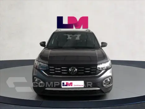 T-CROSS 1.4 250 TSI TOTAL FLEX HIGHLINE AUTOMÁTICO