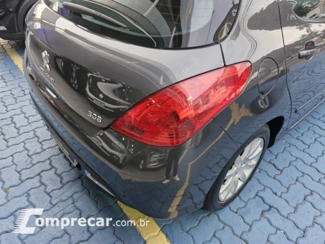 308 1.6 ACTIVE 16V FLEX 4P MANUAL
