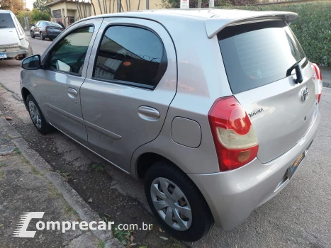 ETIOS 1.3 X 16V