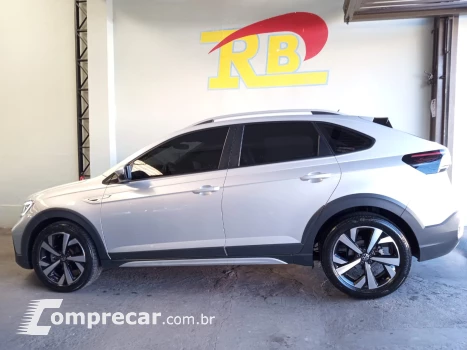 Volkswagen NIVUS 1.0 200 TSI Highline 4 portas