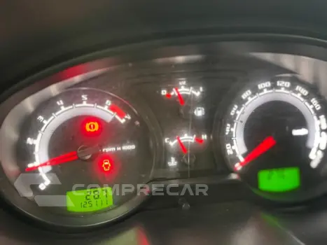 ECOSPORT 1.6 FREESTYLE 8V FLEX 4P MANUAL
