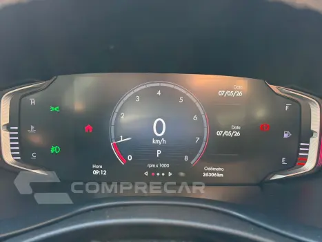 Toro 1.3 Turbo 270 Flex Freedom At6